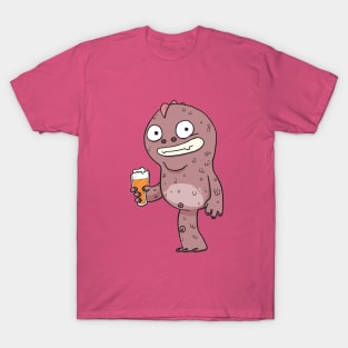 IPA Beer Monster T-Shirt